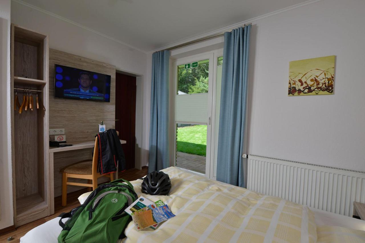 Hotel Cafe Wahlde Restaurant Grapperhausen Екстериор снимка